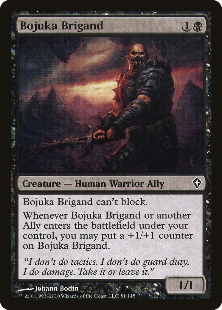 Bojuka Brigand - Image 1