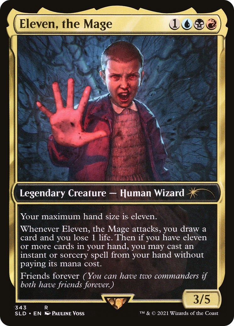 Cecily, Haunted Mage - Image 1