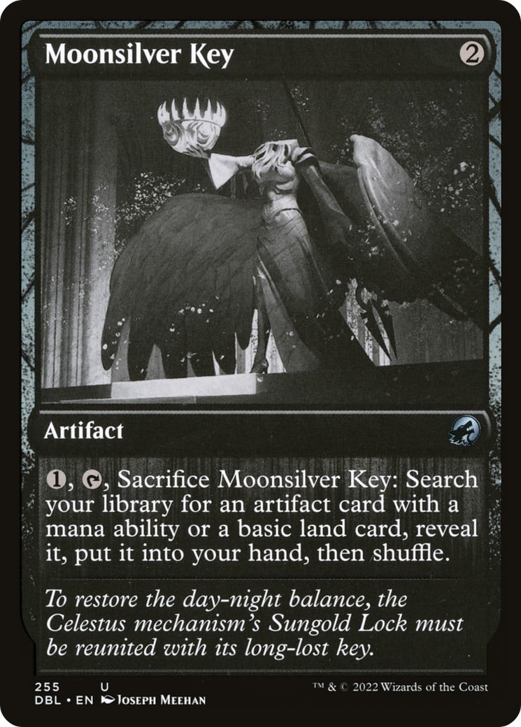 Moonsilver Key - Image 1