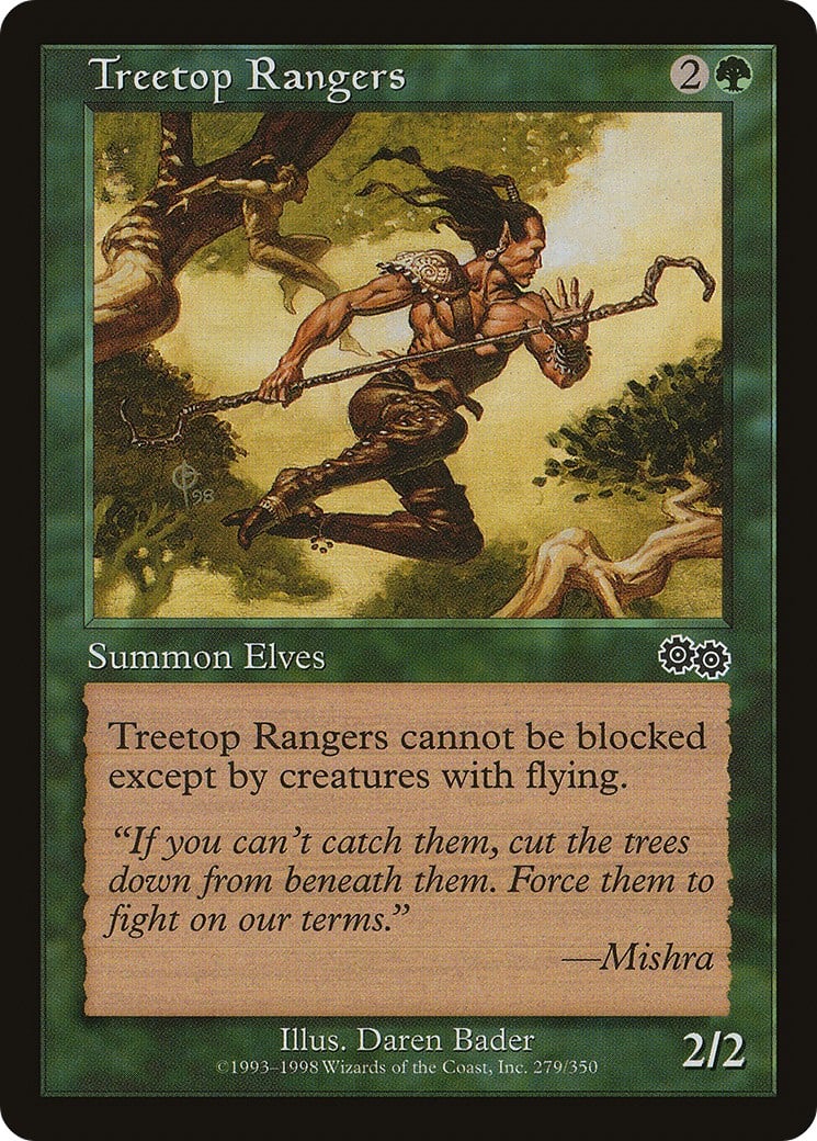 Treetop Rangers - Image 1