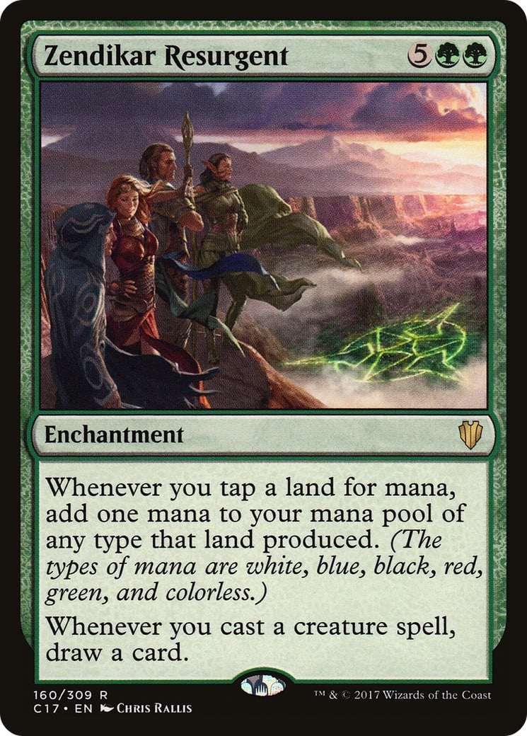 Zendikar Resurgent - Image 1