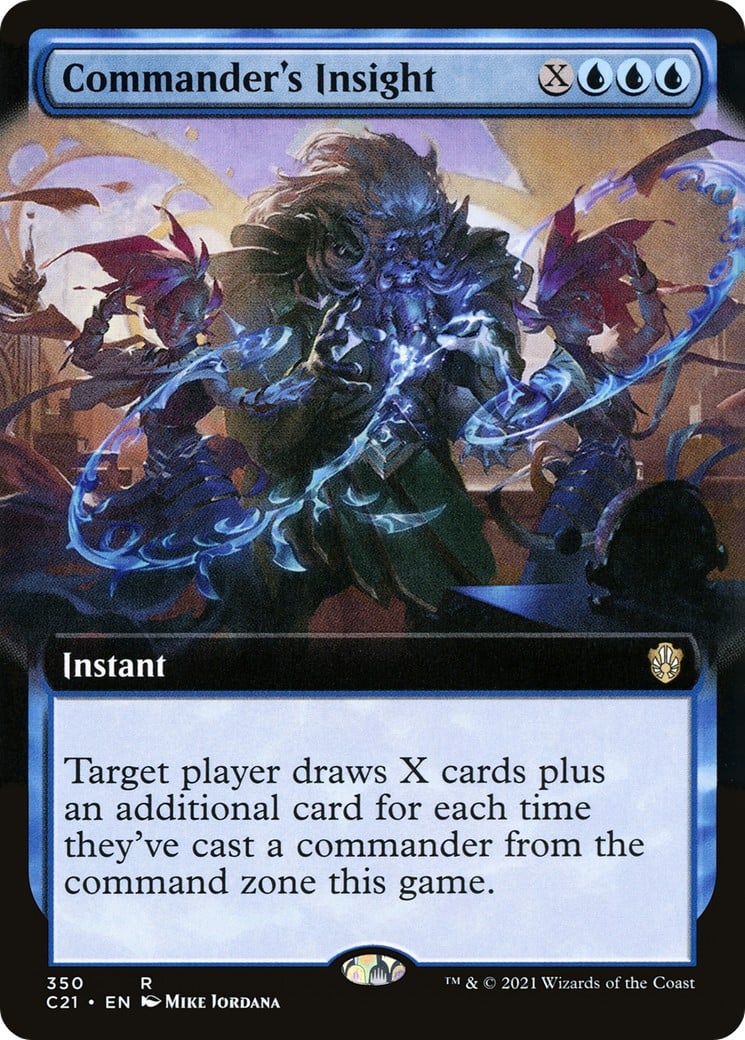 Commander's Insight - Image 1