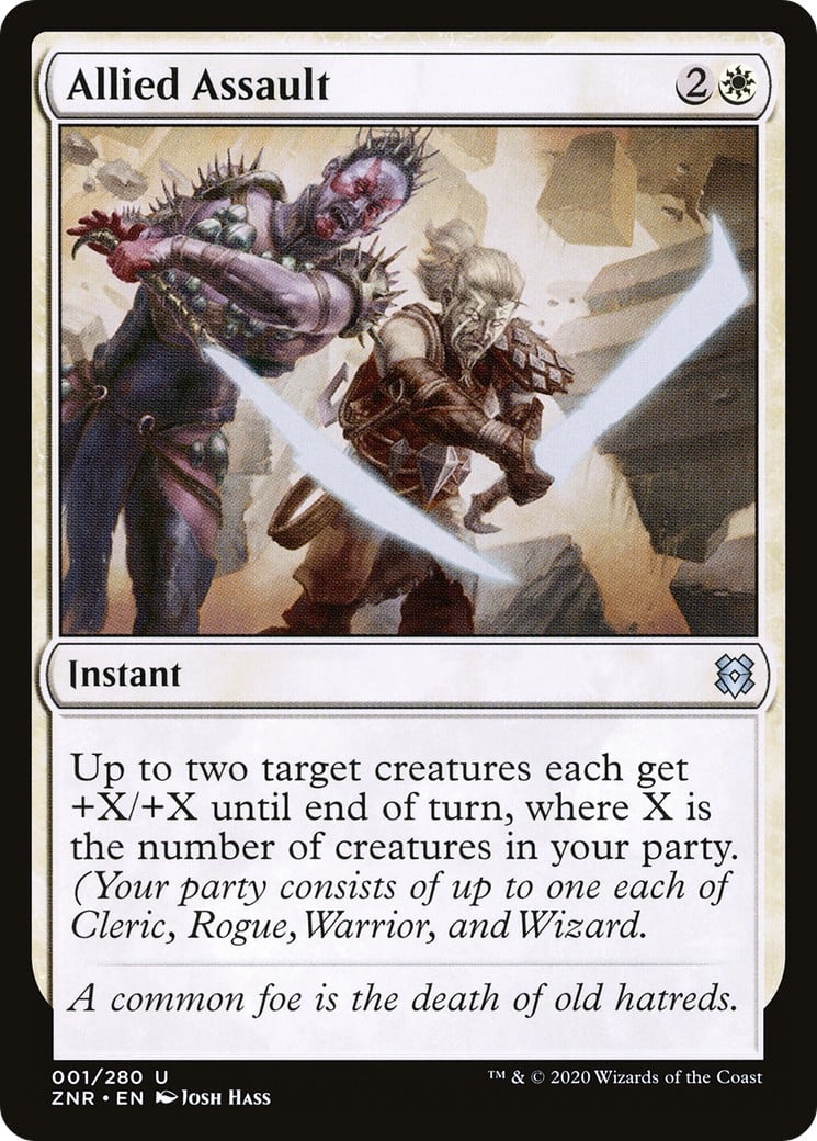 Allied Assault - Image 1