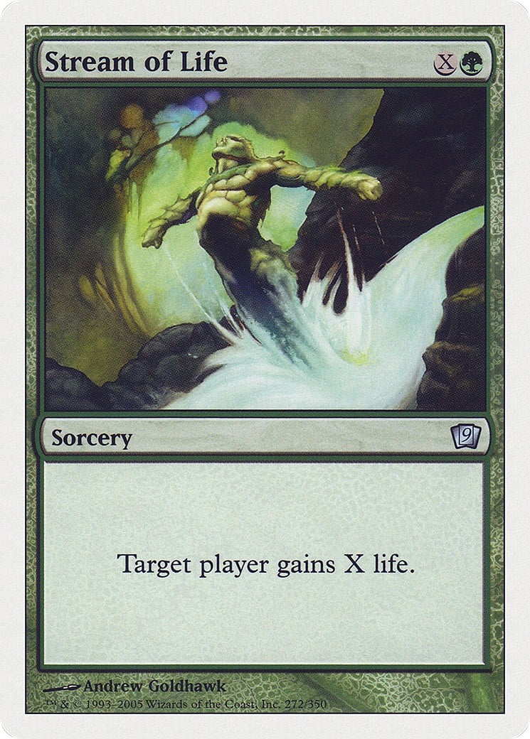 Stream of Life - Image 1