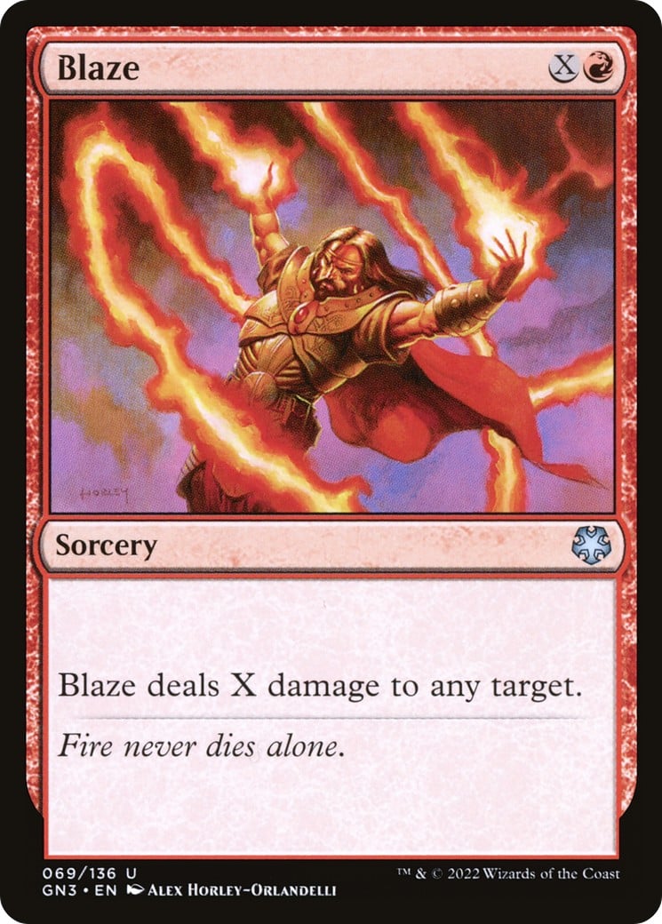 Blaze - Image 1