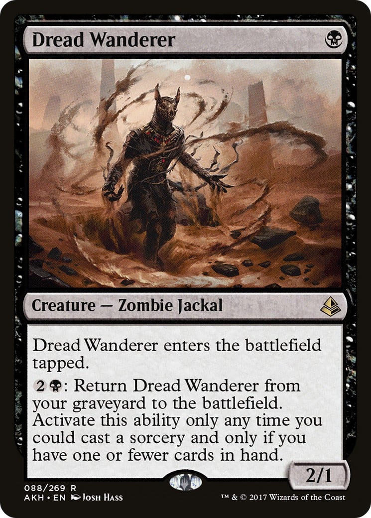 Dread Wanderer - Image 1