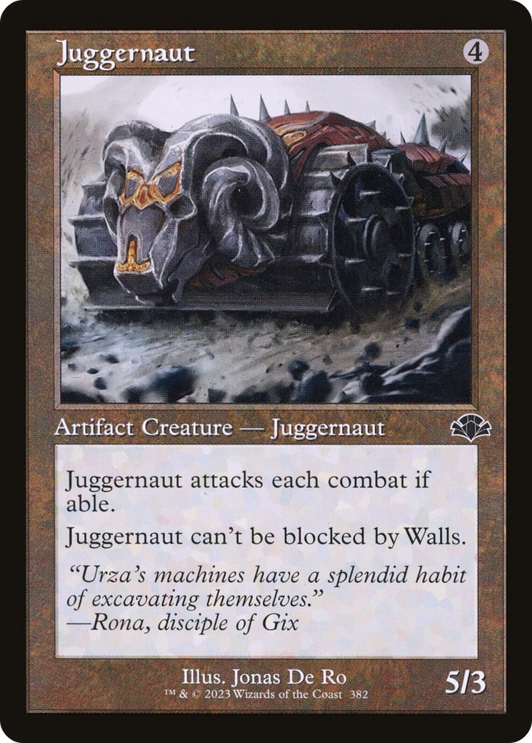 Juggernaut - Image 1