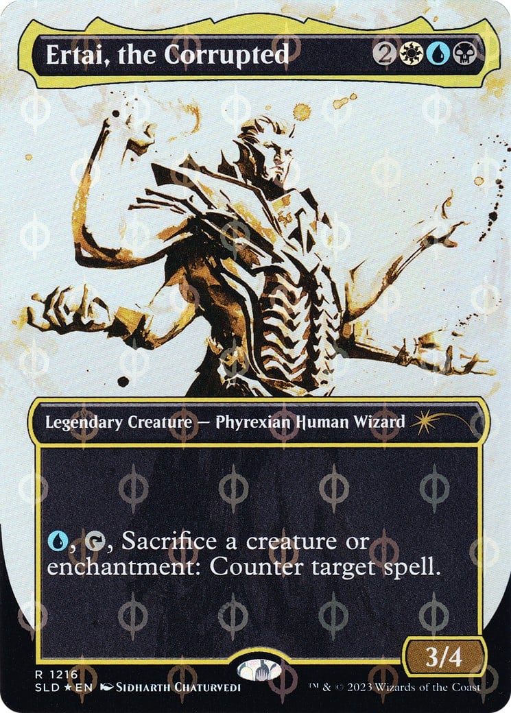 Ertai, the Corrupted - Image 1