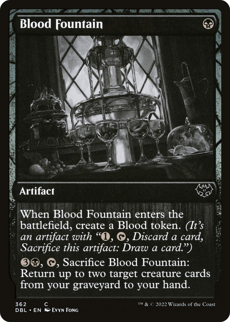 Blood Fountain - Image 1