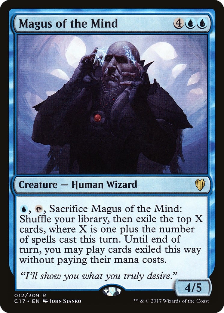 Magus of the Mind - Image 1