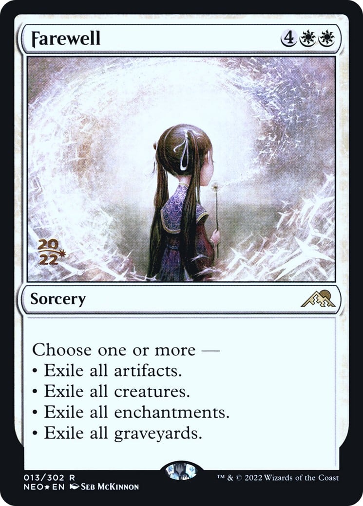 Farewell - Image 1