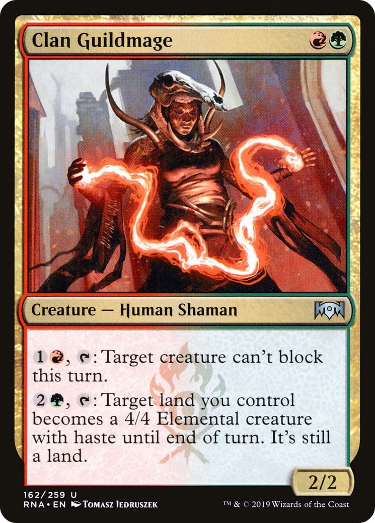Clan Guildmage - Image 1
