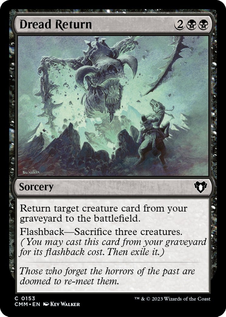 Dread Return - Image 1