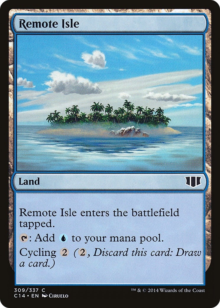 Remote Isle - Image 1