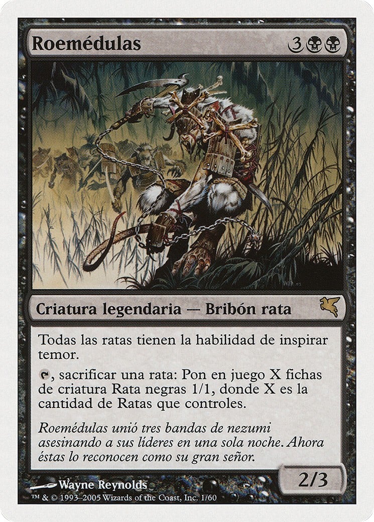 Marrow-Gnawer - Image 1