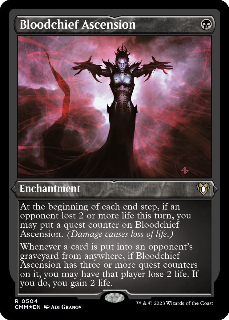 Bloodchief Ascension - Image 1