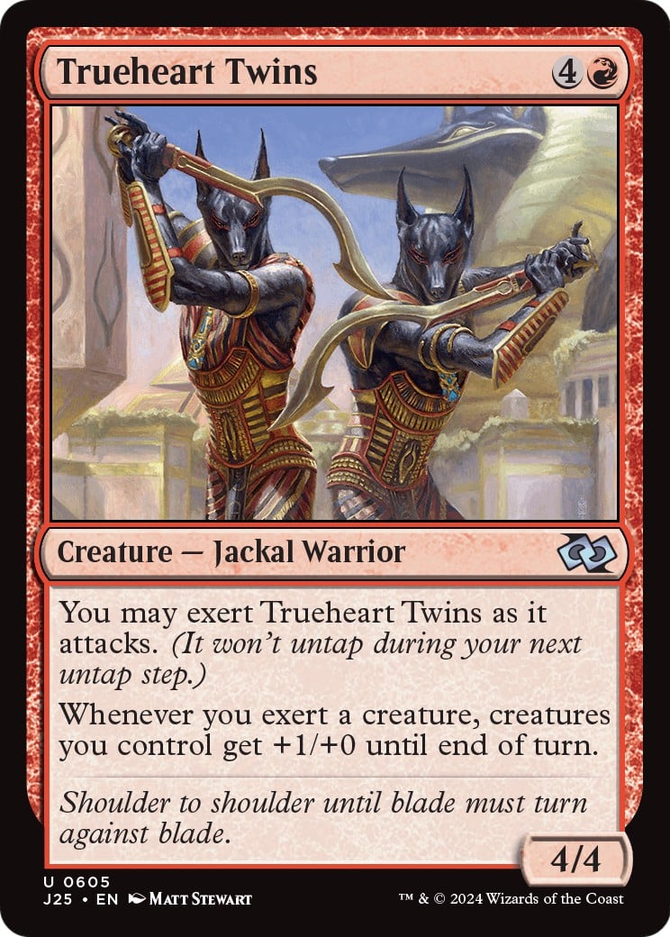 Trueheart Twins - Image 1