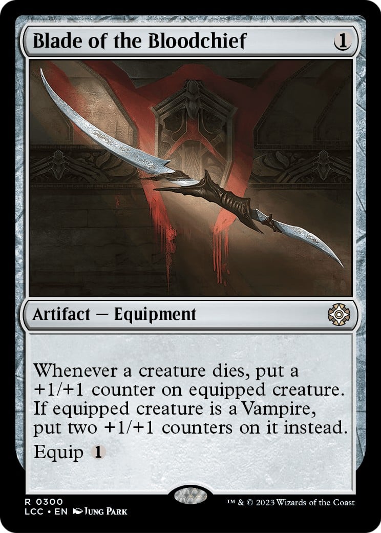Blade of the Bloodchief - Image 1