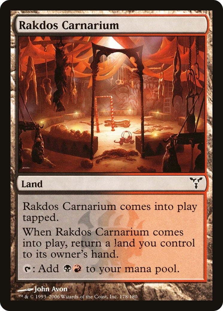 Rakdos Carnarium - Image 1