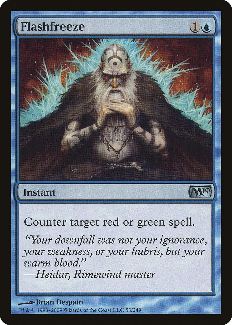 Flashfreeze - Image 1