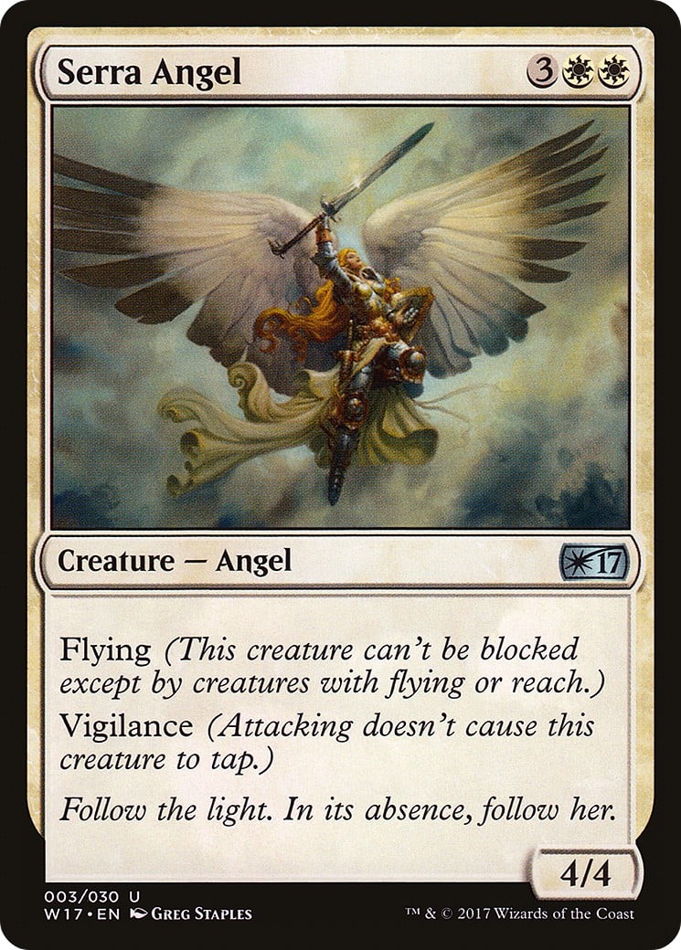 Serra Angel - Image 1