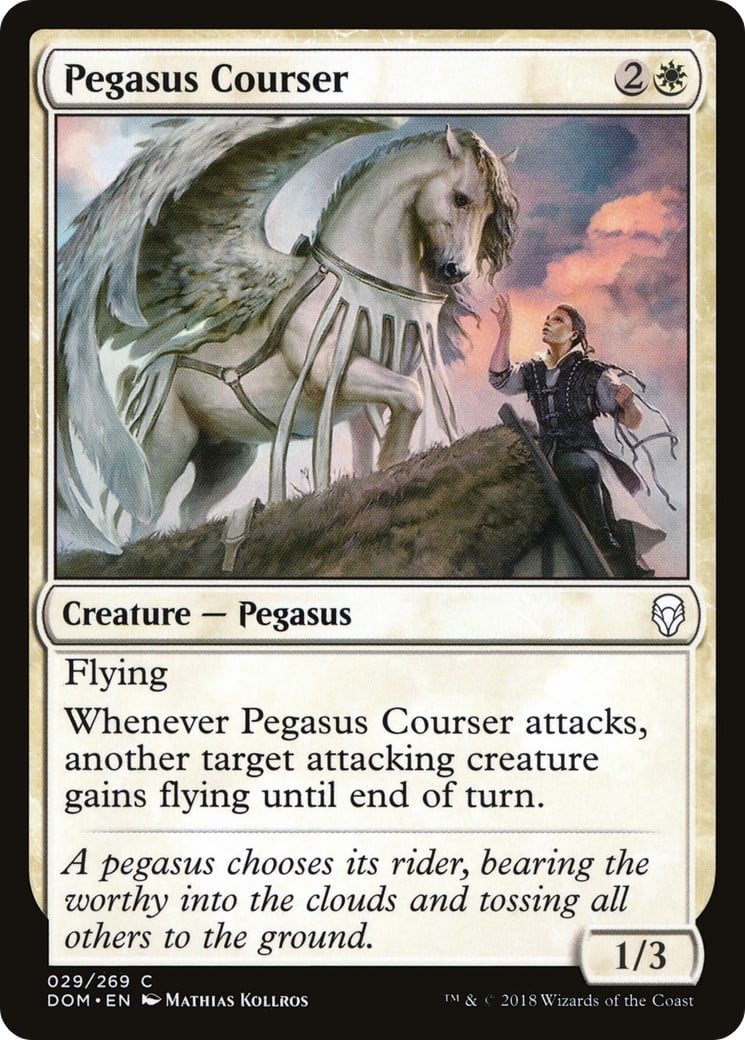 Pegasus Courser - Image 1