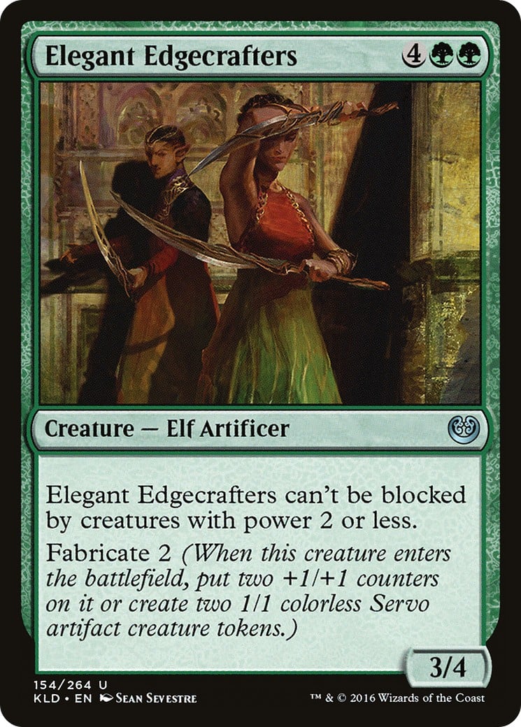 Elegant Edgecrafters - Image 1
