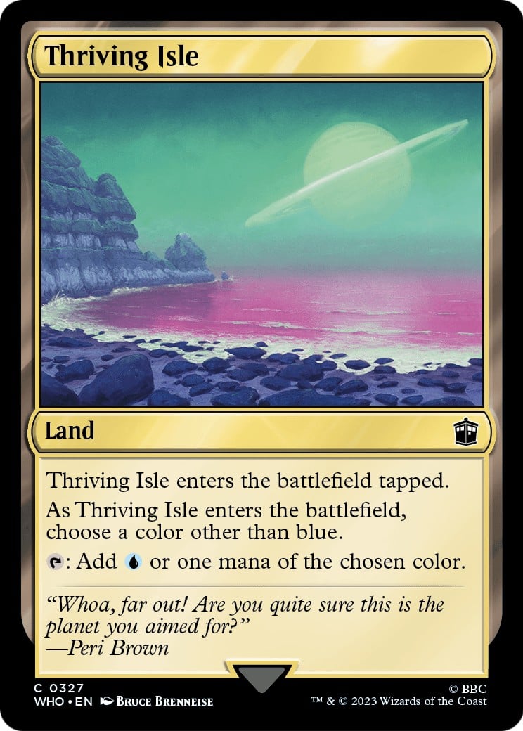 Thriving Isle - Image 1