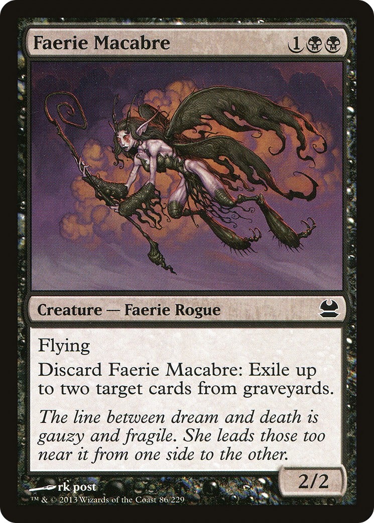 Faerie Macabre - Image 1
