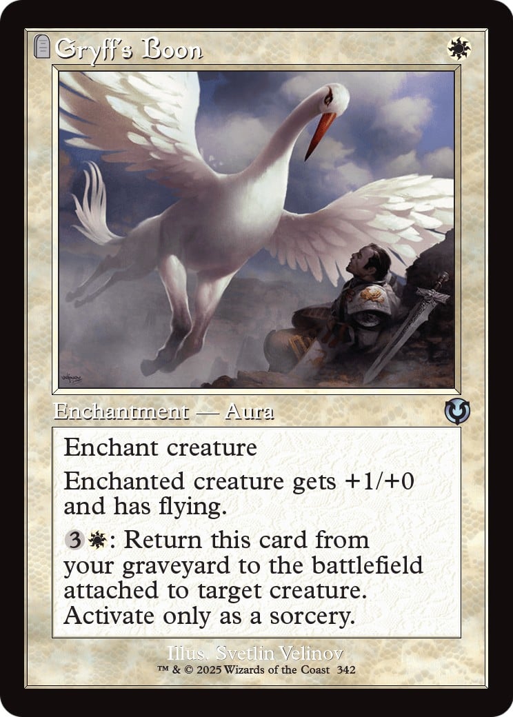 Gryff's Boon - Image 1
