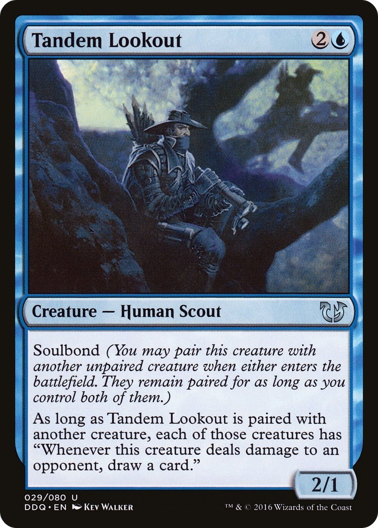Tandem Lookout - Image 1