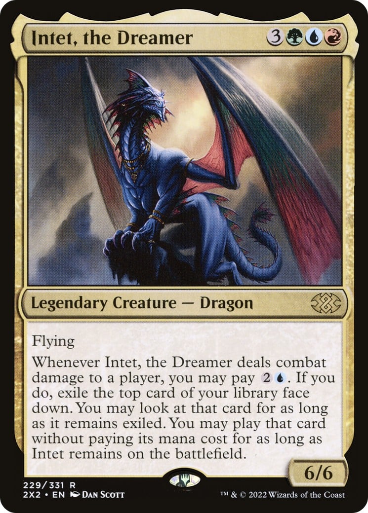 Intet, the Dreamer - Image 1