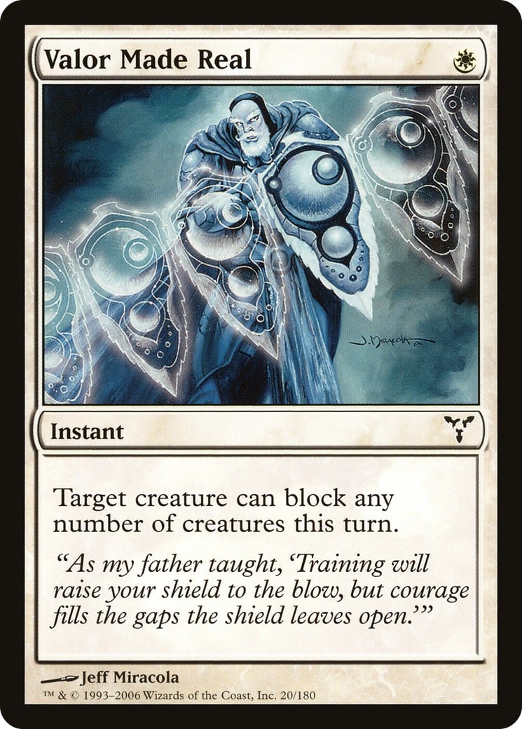Valor Made Real - Image 1