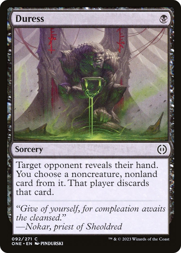 Duress - Image 1