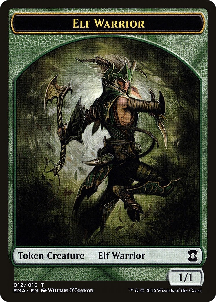 Elf Warrior - Image 1
