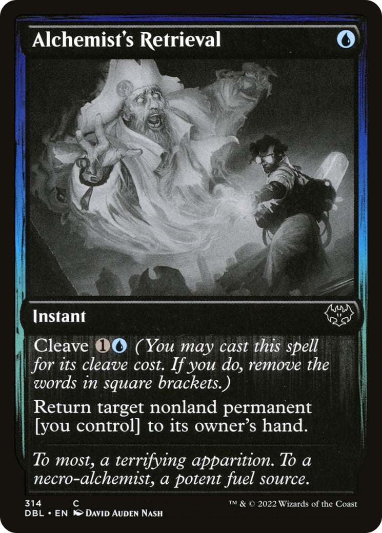Alchemist's Retrieval - Image 1