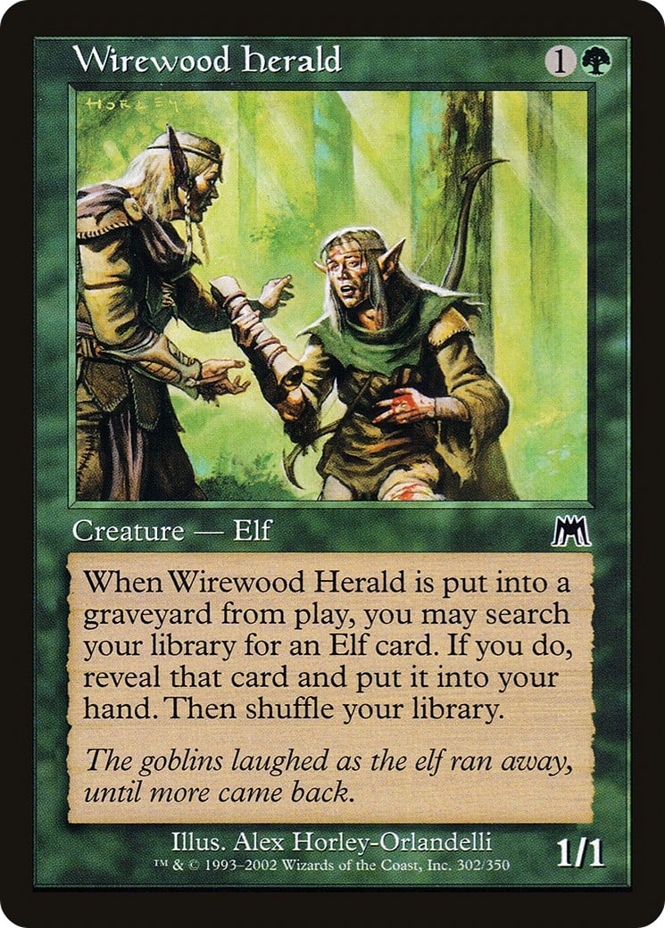 Wirewood Herald - Image 1