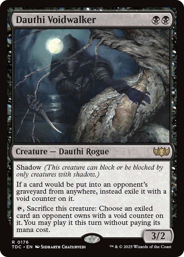 Dauthi Voidwalker - Image 1