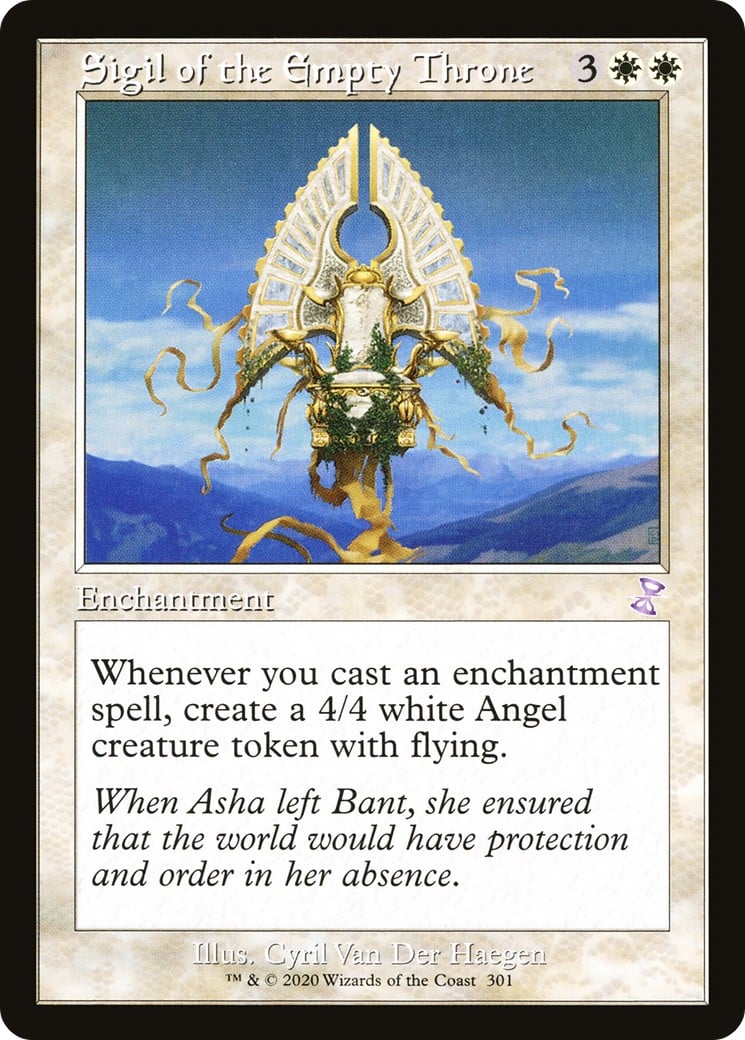 Sigil of the Empty Throne - Image 1