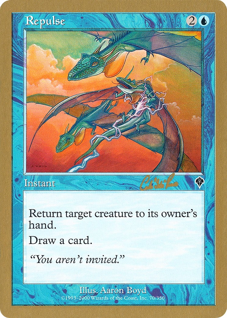 Repulse - Image 1