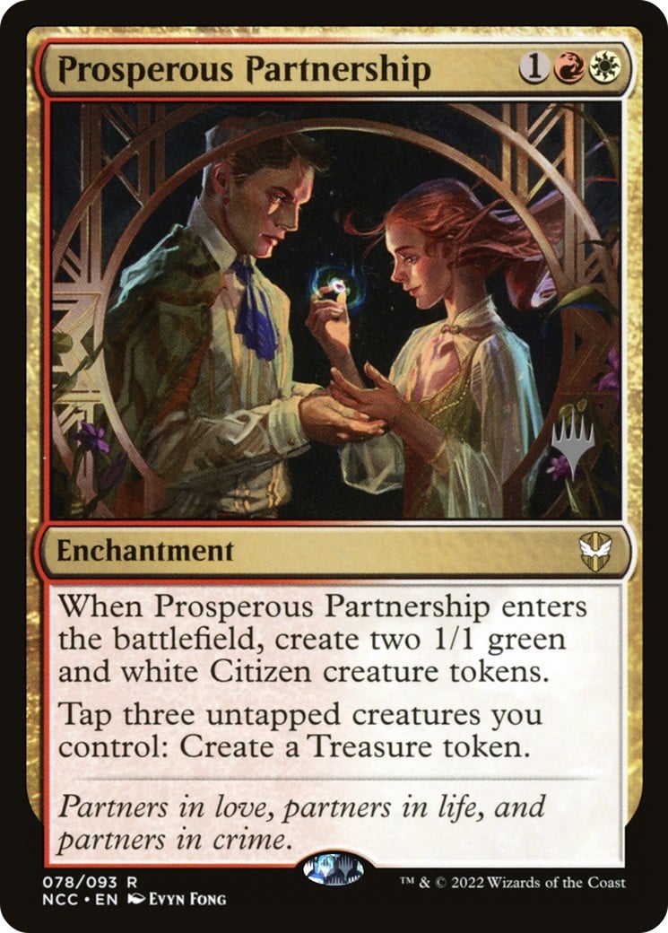 Prosperous Partnership - Image 1