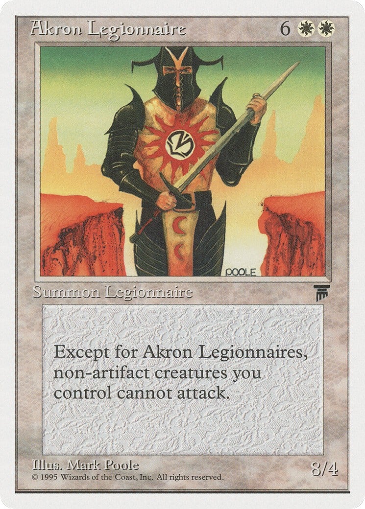Akron Legionnaire - Image 1