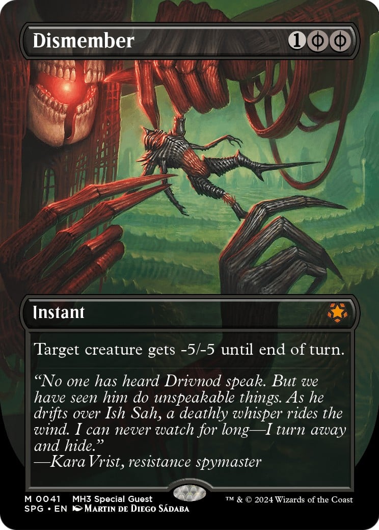 Dismember - Image 1