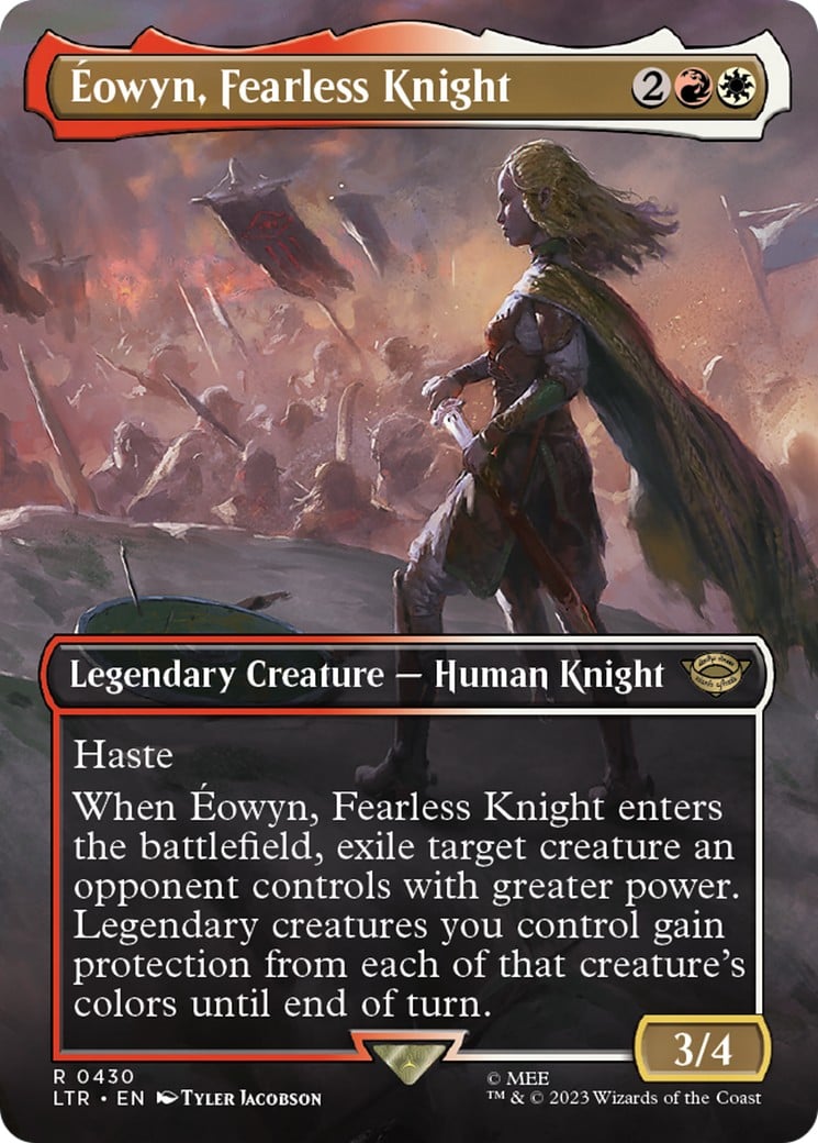 Éowyn, Fearless Knight - Image 1