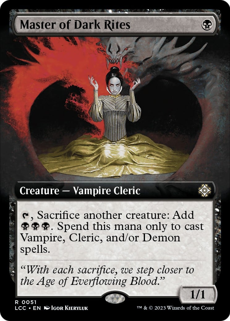 Master of Dark Rites - Image 1