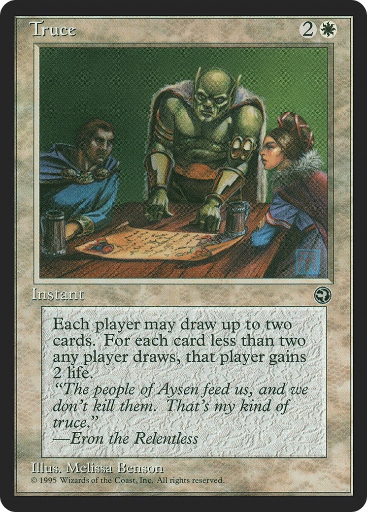 Truce - Image 1