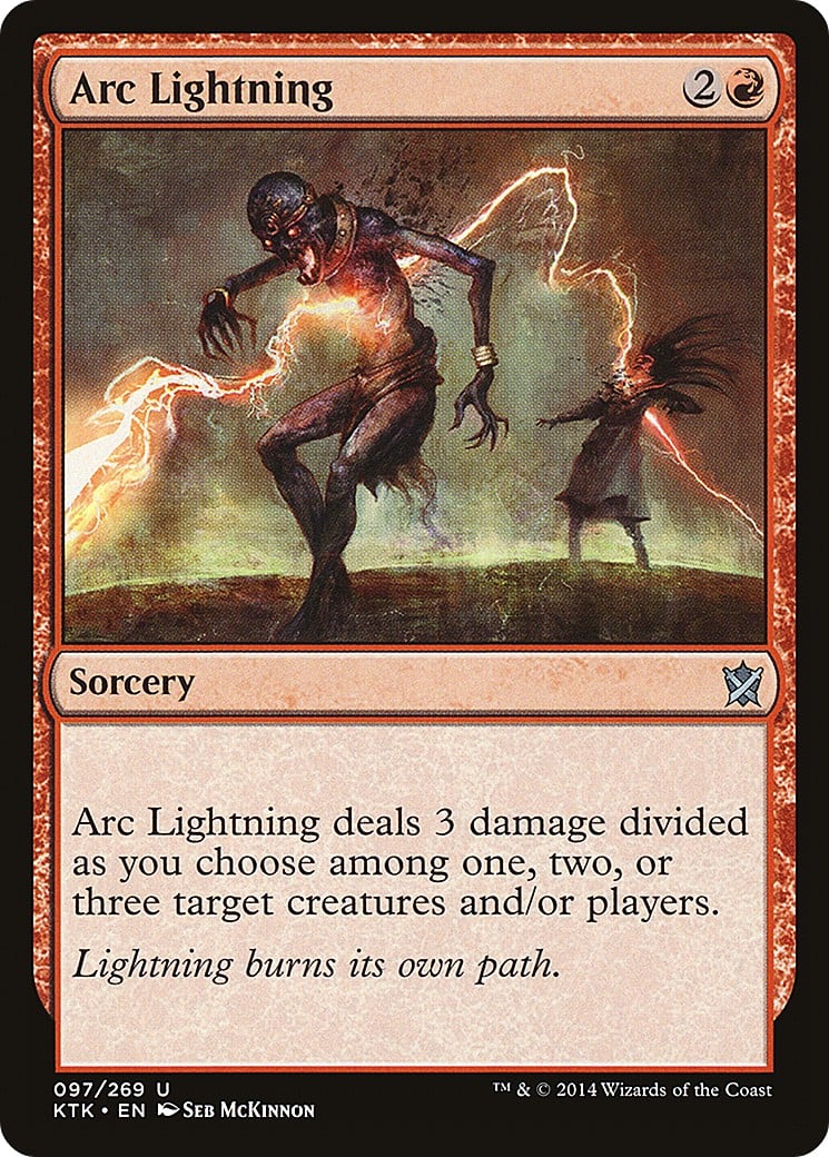 Arc Lightning - Image 1