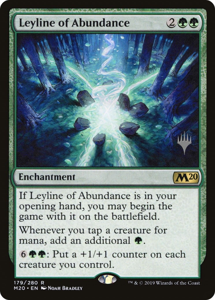 Leyline of Abundance - Image 1
