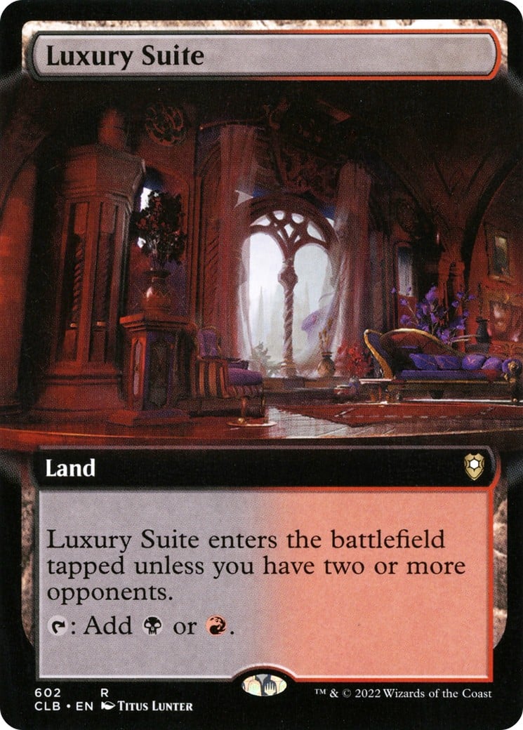 Luxury Suite - Image 1