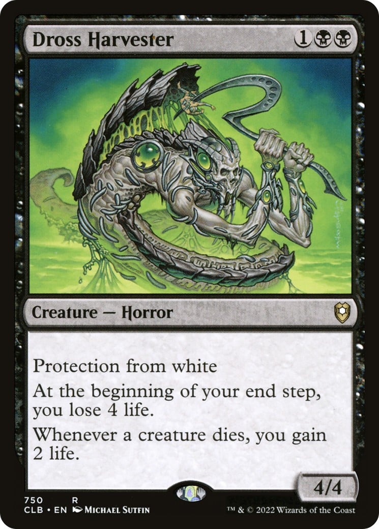 Dross Harvester - Image 1